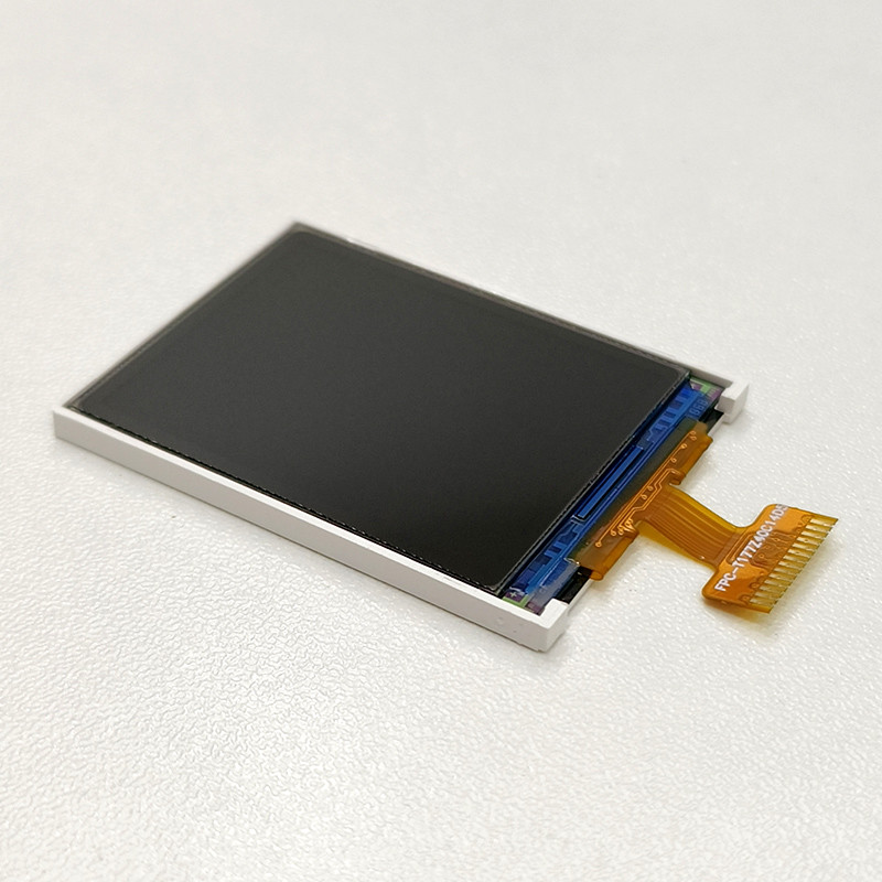 1.77'' TFT LCD Display SPI Interface W/Anti-Glare Surface, 128x160, Touch Screen Optional