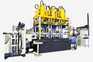 China ISO9001 Hydraulic Deep Drawing Press 380V 200 Ton Press Machine wholesale