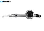 Sterilizable Dental Ultrasonic Scaler , Prophy air polisher dental Quick