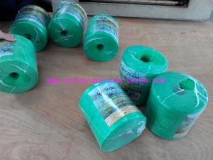 China 4500D-72000D Colored Polypropylene Twine wholesale