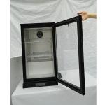600*870*520mm 160W Under Counter Bar Refrigerator