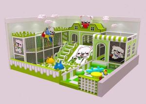China Mini Daycare Indoor Play Structures Kindergarten , Hospital Use wholesale