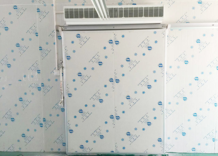 Insulation PU Panel Commercial Freezer Room , Cold Room Freezer CE ISO Standard