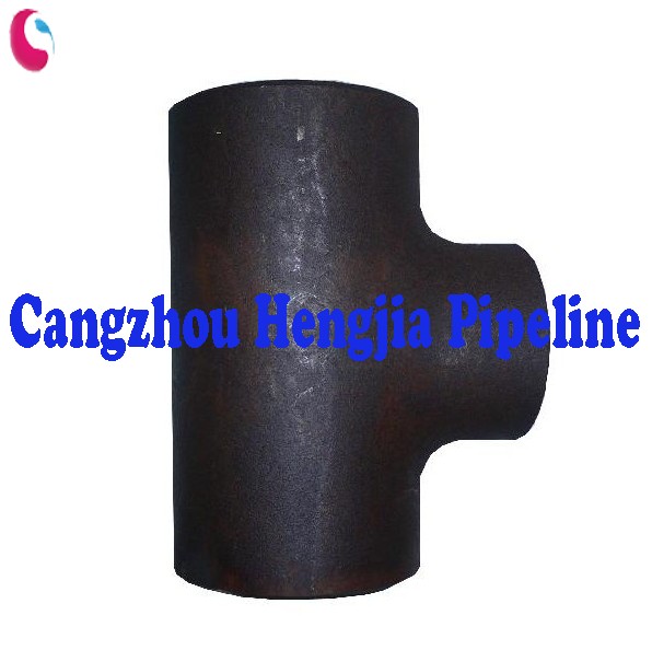 seamless/welded steel tee manufacturer & exporter