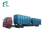Industrial Waste Water Treatment Plant MBR System With 5000 Kg Weight