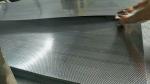3mm thickness Food Grade Stainless Steel Perforated Metal Sheet