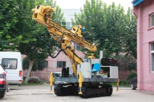 China GL 6000S Multipurpose 200m Horizontal Directional Drilling Rig wholesale