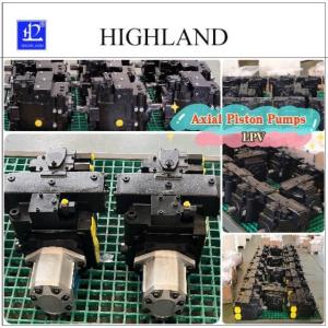 China Versatile Axial Piston Pumps For Various Industries And Applications wholesale