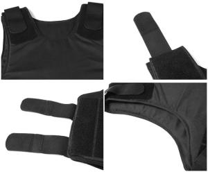 China Camouflage Level 4 Military Tactical Bulletproof Vest Rip Stop wholesale