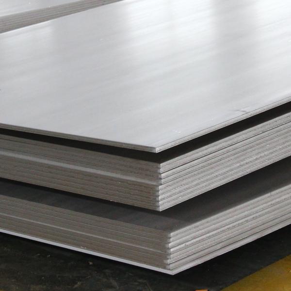 Hot Rolled ETC Stainless Steel Sheet Plates 1250mm AISI JIS 316 310S