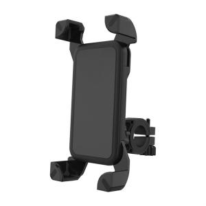 China 170g Mountain Biking Phone Mount , Universal Bike Mobile Phone Stand Holder wholesale