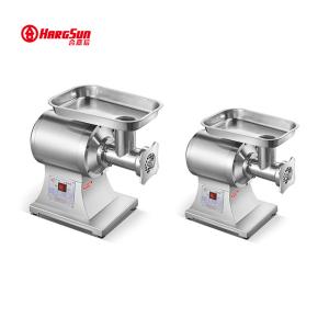 China PC22A Electric Meat Grinder Machine 250kg/h 22kg With Copper Motor wholesale