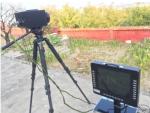 JH1280 Miniature Thermal Infrared Camera MWIR Cooled With High Resolution