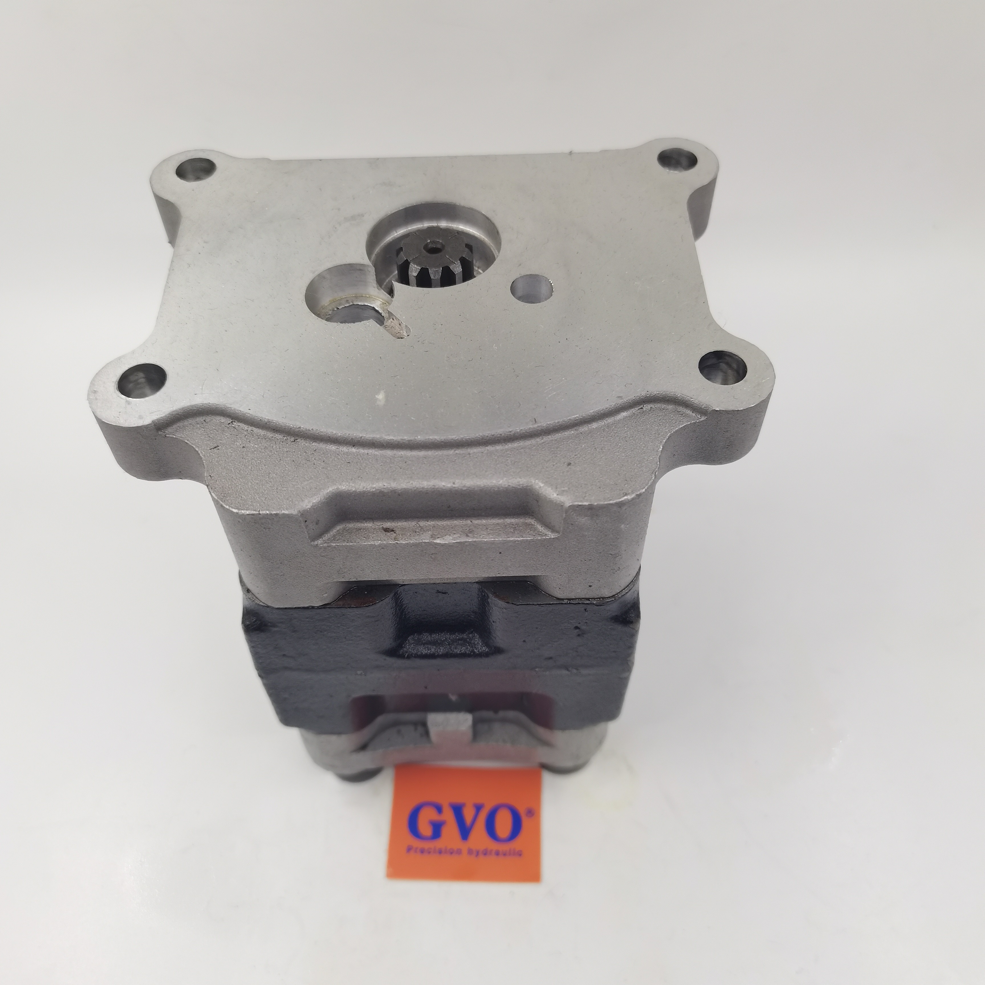 KOMATSU Hydraulic Gear Pump 705-41-07500 PC35MR-3 7054107500