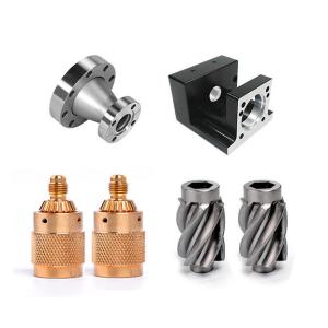 China Aluminum Alloy Turning CNC Automotive Parts ISO9001 2008 / TS 16949 wholesale