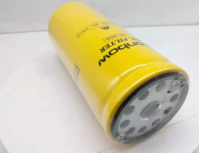 E320B E200B Excavator Hydraulic Filter P554004 1R-0739 95x95x210