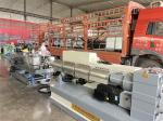 120-300kg/h HDPE Pipe Extruder , Water Pipe Production Line For Water Supply /