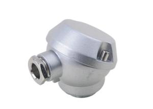 China Waterproof RTD Connection Head Plastic Material 50 - 300 Temperature Range wholesale