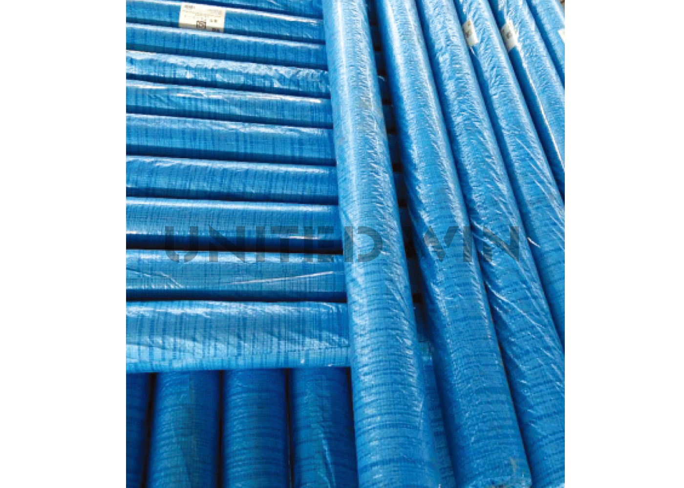 Weaving Tarpaulin Making Machine Automatic Rewinder Machine 10KW