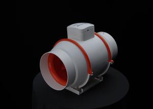 China OEM Wall Mounted Inline Duct Fans Window Exhaust Home Ventilation Extractor wholesale