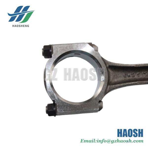 Engine Parts Connecting Rod Assembly 8-94333119-1 8-94333119-0 8943331191 8943331190 For Isuzu NHR 4JA1