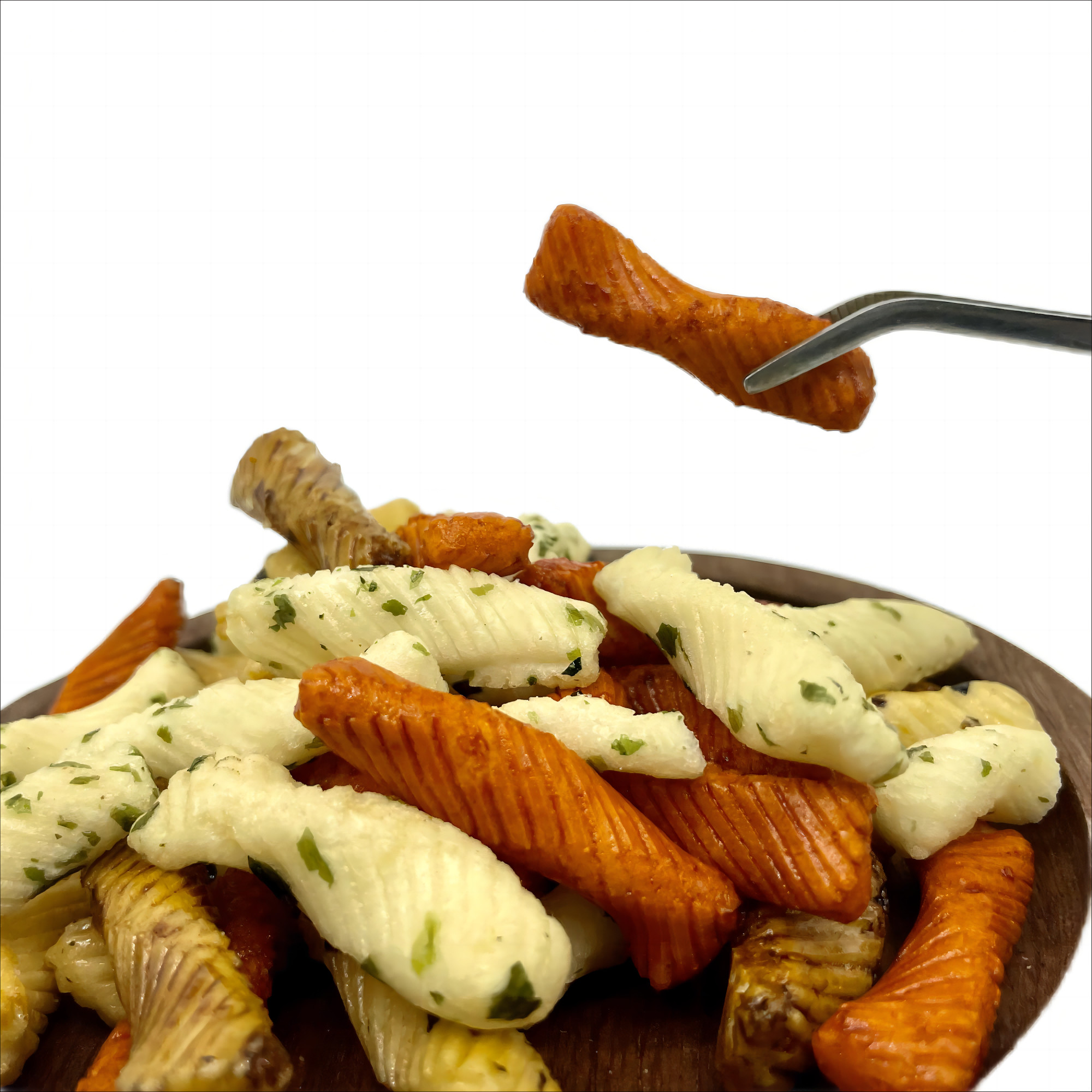 Tasty Fava Bean Snack With Palm Oil Ready-To-Eat And Nutritious