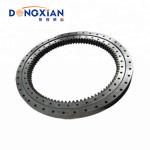 Hyundai R280 Excavator Slewing Bearing Swing Bearing Slewing Gear Bearing