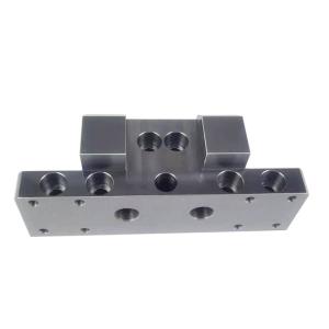 China Customized Color CNC Manufacturing Parts for Motorcycle Accessories Production wholesale