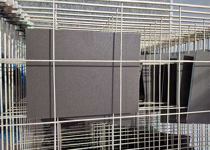 Full Color 1/30S Small Pixel Pitch Led Screen display P0.9375mm HRSIM-P0.93