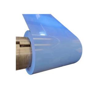 China White PPGI Prepainted Galvalume Steel Coil Width 25-1500mm wholesale