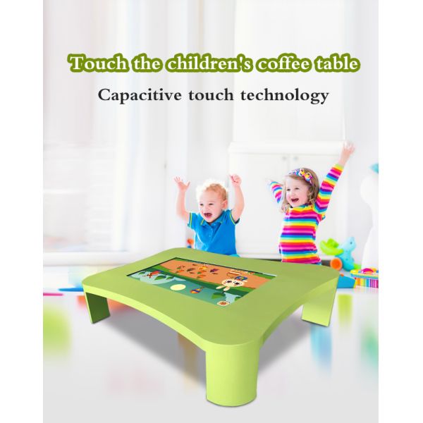32 inch android board dining lcd table kiosk interactive multi top coffee smart touch screen table