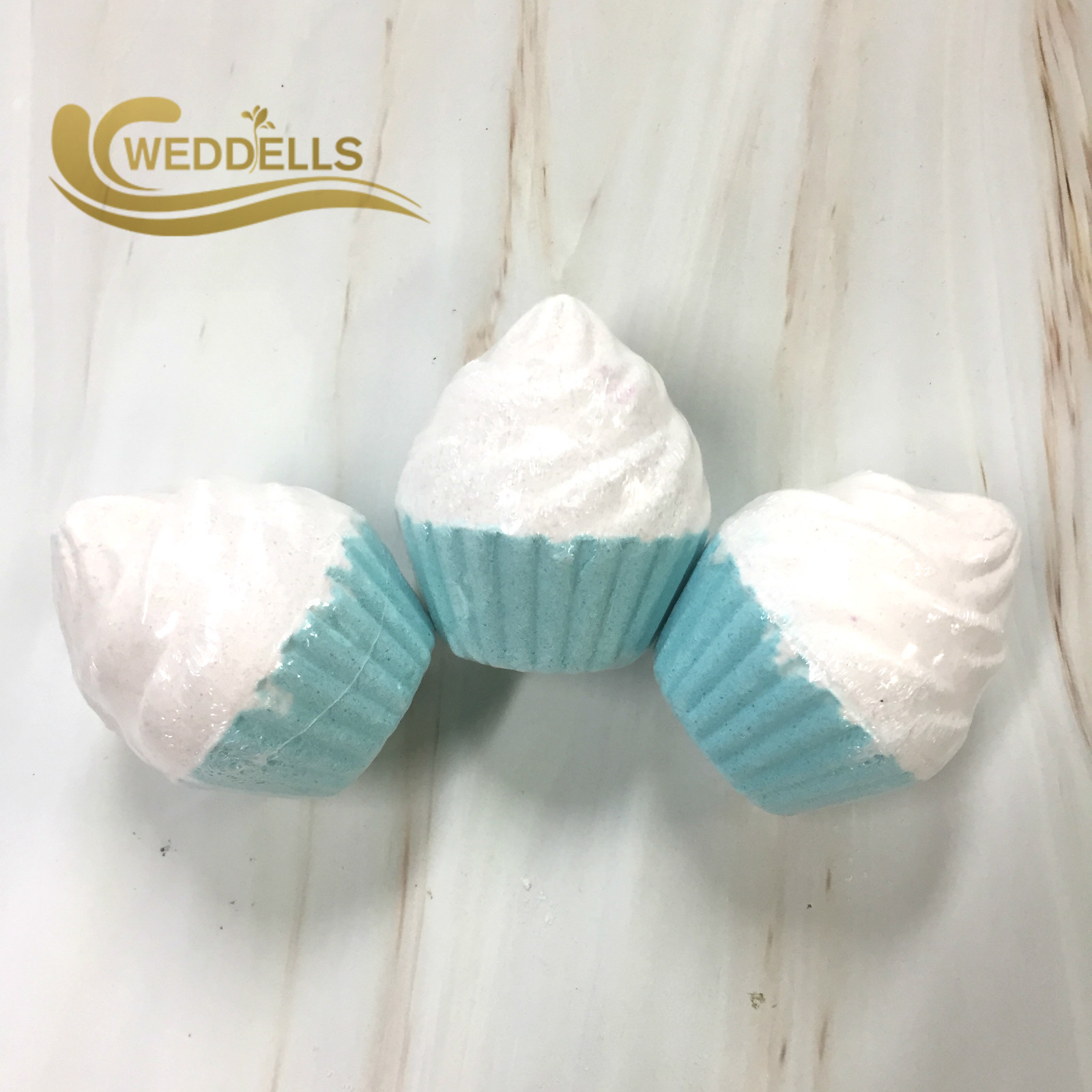 100g Custom Bath Bombs For Cleaning FDA , MSDS , ROHS Certified