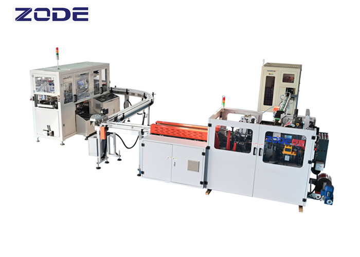 Good price PLC control facial tissue paper packaging machine wet tissue packaging machine