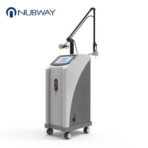 China 2018 laser equipment vaginal rejuvenation skin rejuvenation medical surgical 10600nm fractional co2 laser system machine wholesale
