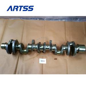China 6D16 D6BV Engine Parts Crankshaft , ME072197 Forged Steel Crankshaft wholesale