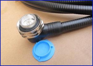 China 1/2&quot; Flex cable Female din Connector wholesale