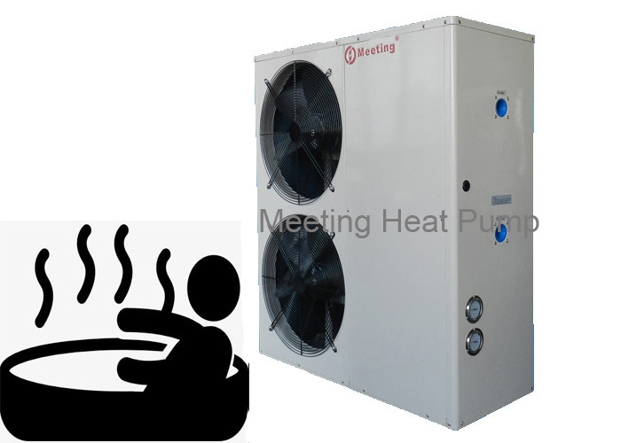 5p 21kw Air Source Heat Pump Swimming Pool Low Temperature Unit Small Household Swimming Pool Heating Equipment