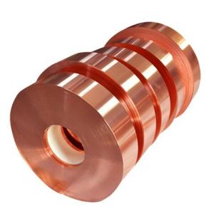 China High Durability Copper Strip For Railway Electrification wholesale