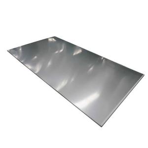 China 304 Stainless Steel Sheet Plate Corrosion Resistant 0.3-3mm Cold Rolled wholesale