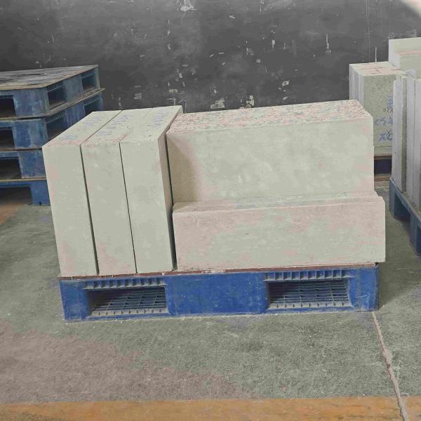 Specialty Ceramic Corundum Mullite Refractory Materials for Temperature
