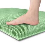 LFGB Non Slip Bath Mat Platinum Silicone Bathroom Anti Slip Pad Shower Room