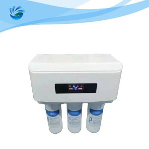 China Tap Water Filtration Machine Drinking Water Treatment Plant RO System wholesale