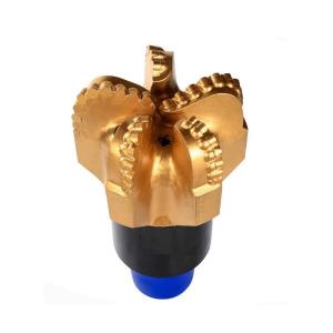 China 10 5/8&quot; ( 270mm ) Deris 6 Blades Steel Body PDC Drill Bit For Well wholesale