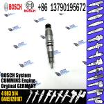 Original Diesel Engine Fuel Injector 0445120187 5256034 4983514 68210512AA