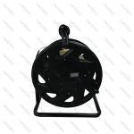 ODM ABS Reel Water Depth Meter Well Steel Tape PE PU For Well Water