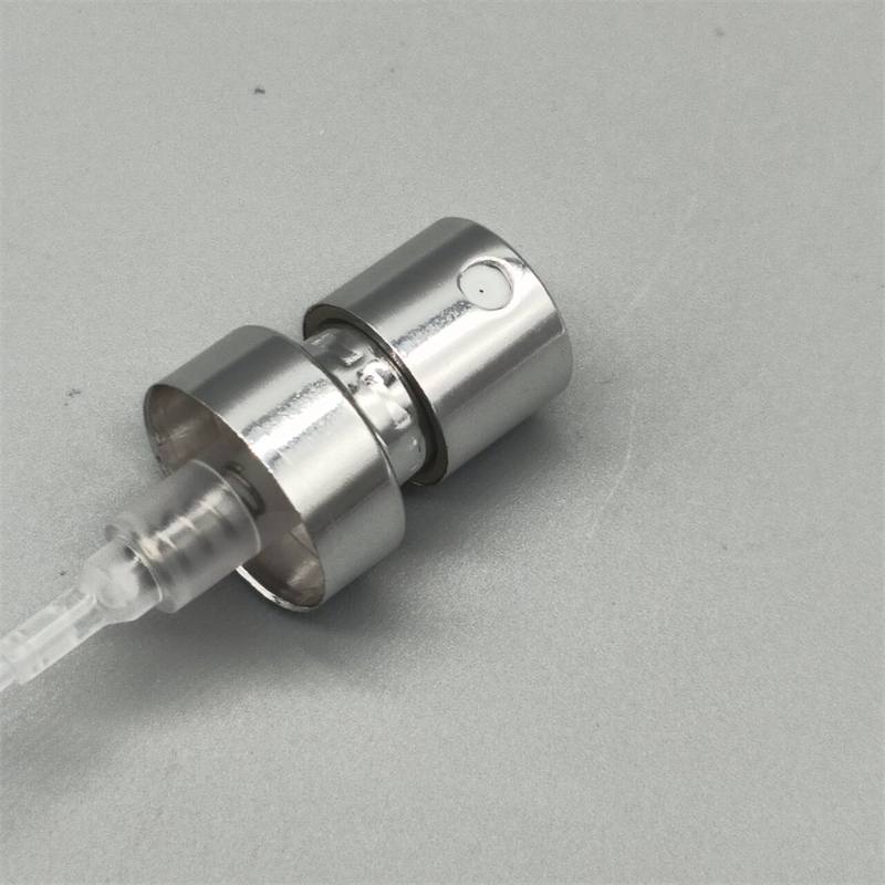 High-Pressure Perfume Spray Pump for Concentrated Fragrances with Intense Mist & Durable Core