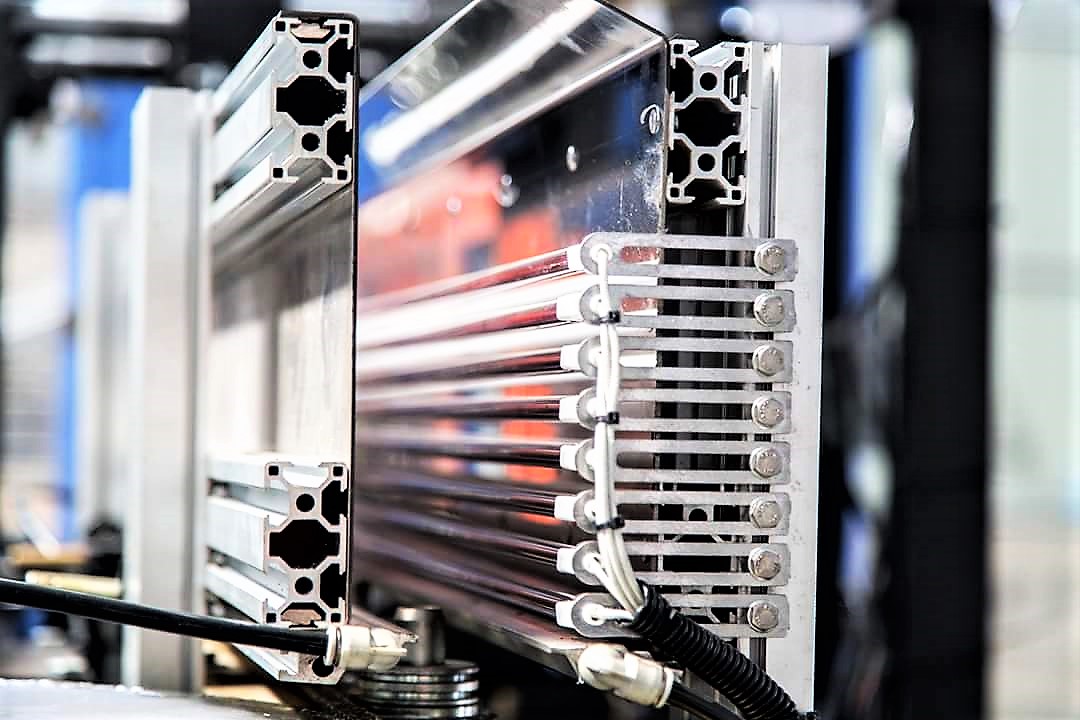 Plastic Making New Generation Mineral Water Bottle Blow Molding Machine