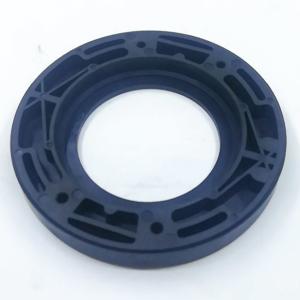 China Painting Nylon CNC Machining IS09001 1.5mm-5mm Broaching wholesale