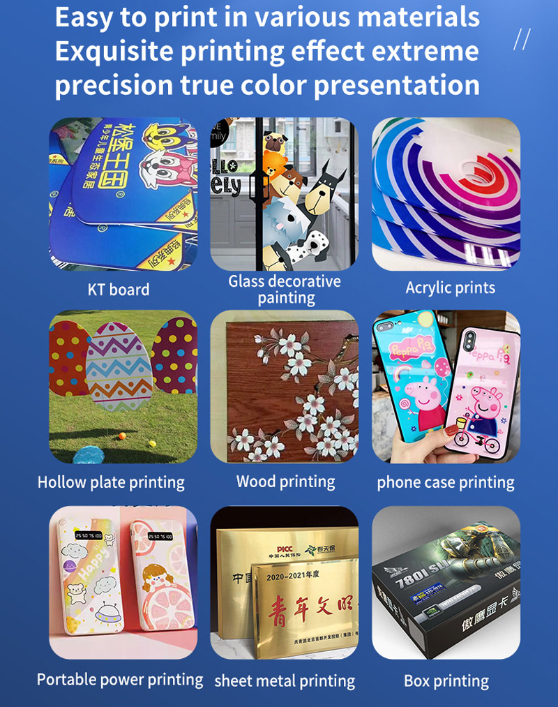 High-Performance Printer Printing Machine 1209 for Exceptional Printing Results