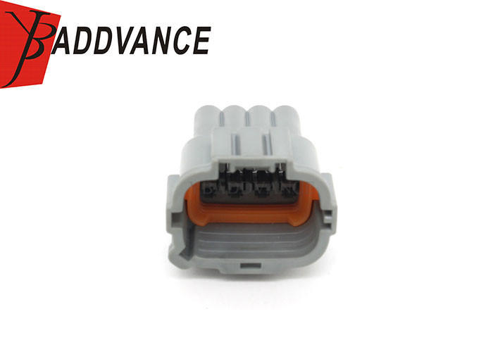 6918-1780 6188-5542 8 Pin Male Sumitomo Ignition Harness Connector For N issan